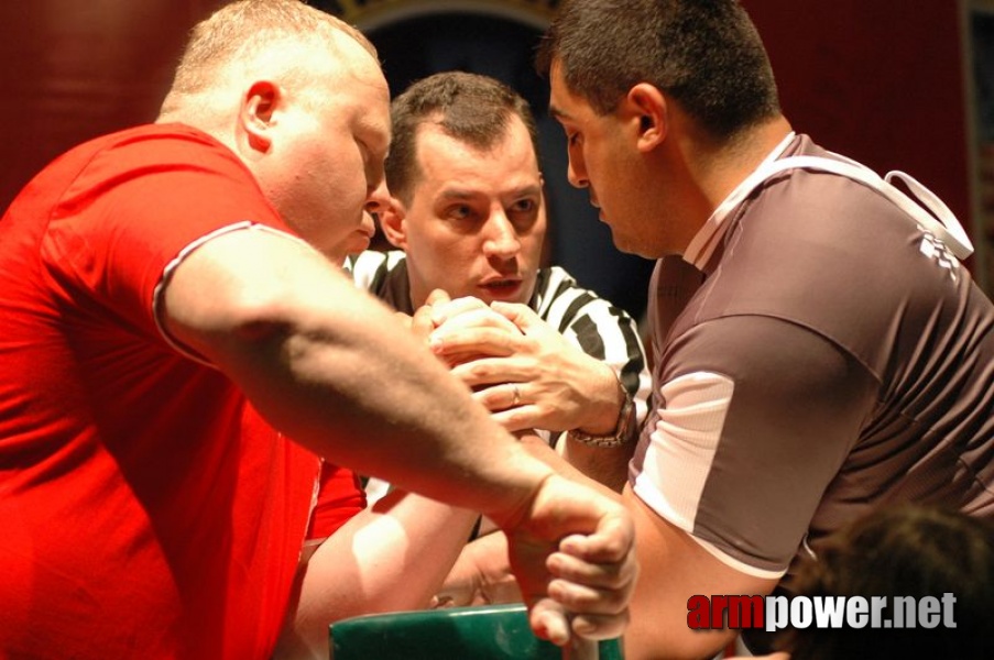 Europeans 2011 - Day 3 # Armwrestling # Armpower.net