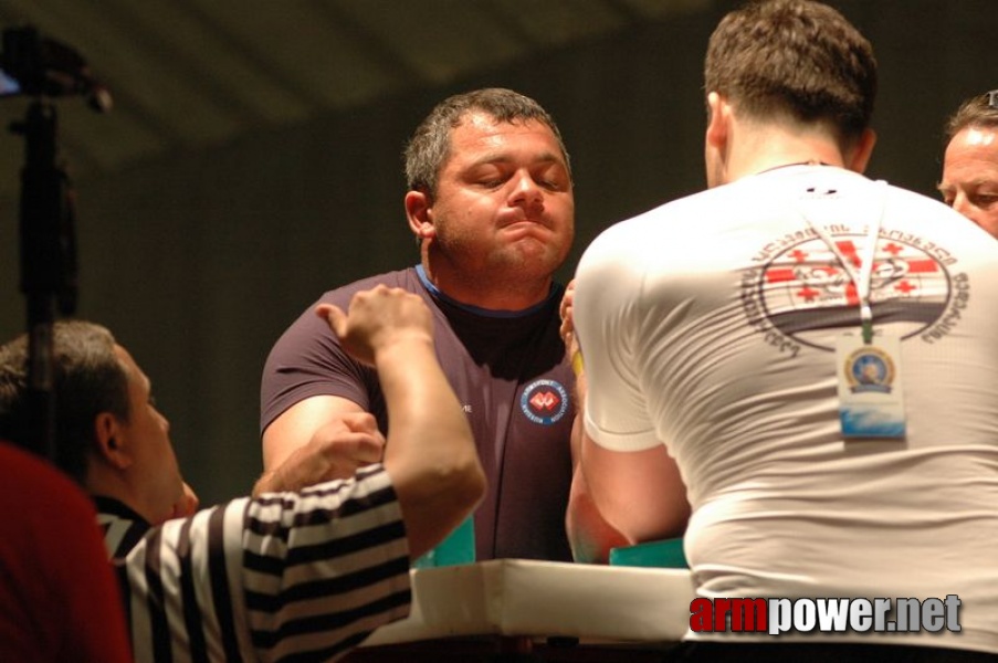 Europeans 2011 - Day 3 # Siłowanie na ręce # Armwrestling # Armpower.net