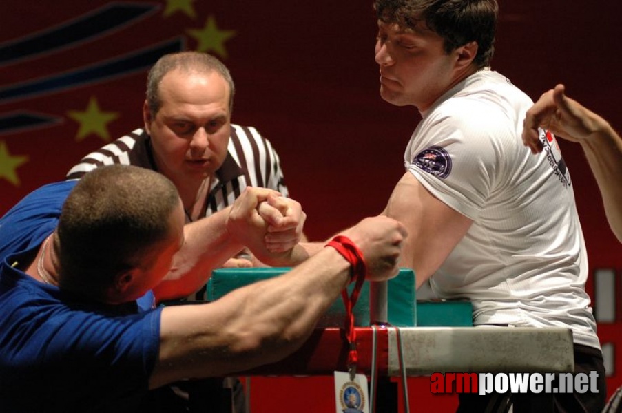 Europeans 2011 - Day 3 # Siłowanie na ręce # Armwrestling # Armpower.net