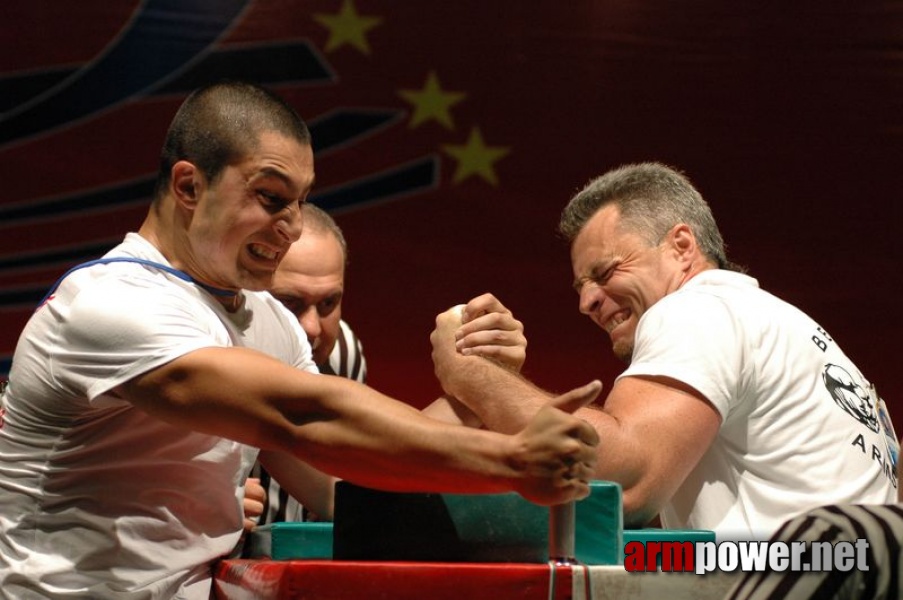 Europeans 2011 - Day 3 # Armwrestling # Armpower.net