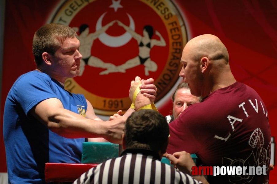 Europeans 2011 - Day 3 # Armwrestling # Armpower.net