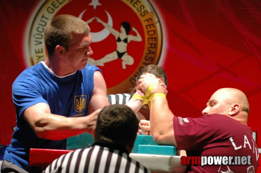 Europeans 2011 - Day 3 # Armwrestling # Armpower.net