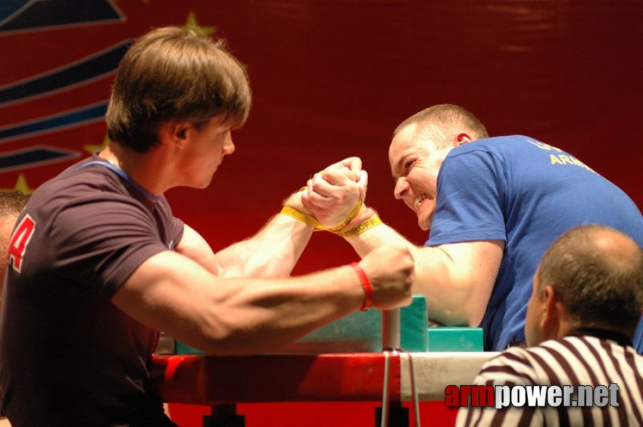 Europeans 2011 - Day 3 # Siłowanie na ręce # Armwrestling # Armpower.net