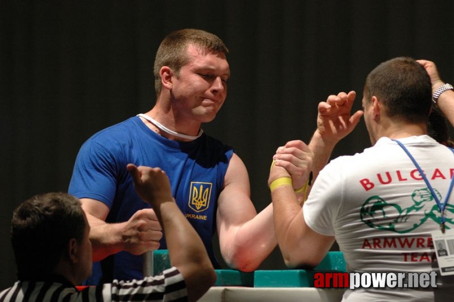 Europeans 2011 - Day 3 # Siłowanie na ręce # Armwrestling # Armpower.net