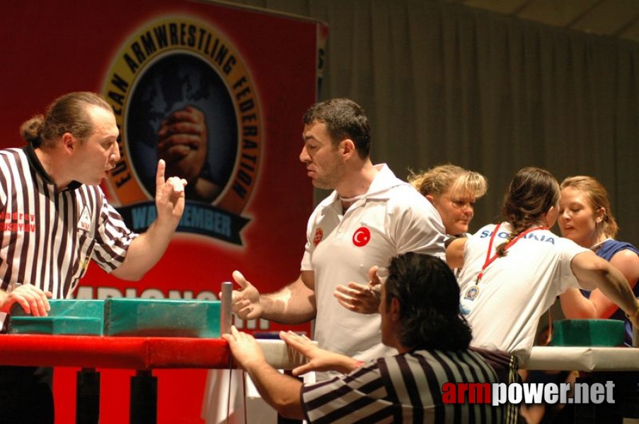 Europeans 2011 - Day 3 # Armwrestling # Armpower.net