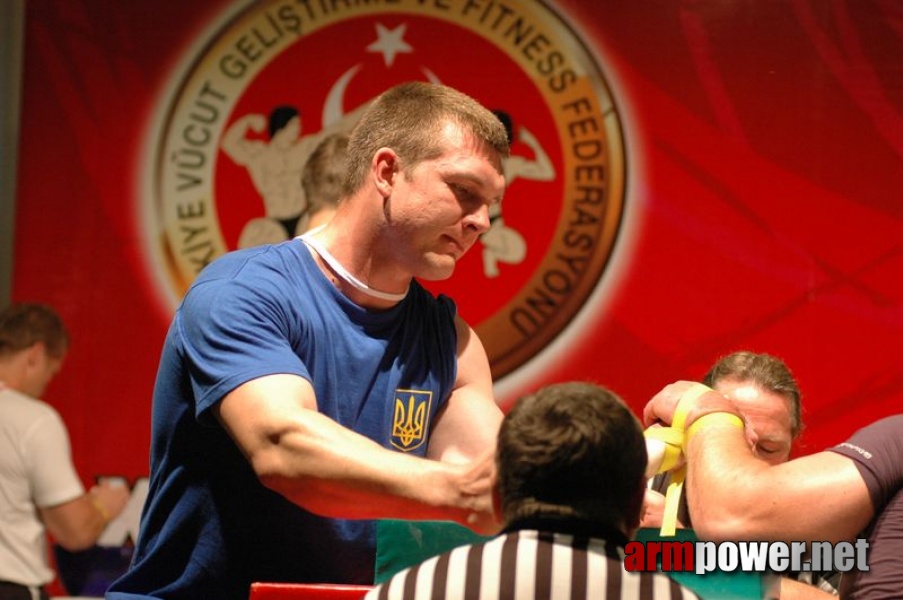 Europeans 2011 - Day 3 # Armwrestling # Armpower.net