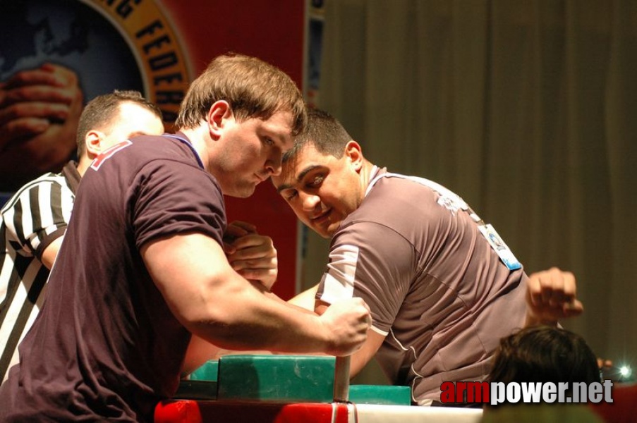 Europeans 2011 - Day 3 # Armwrestling # Armpower.net