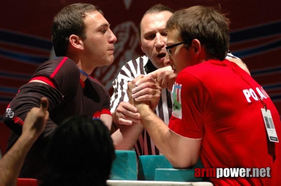 Europeans 2011 - Day 3 # Armwrestling # Armpower.net