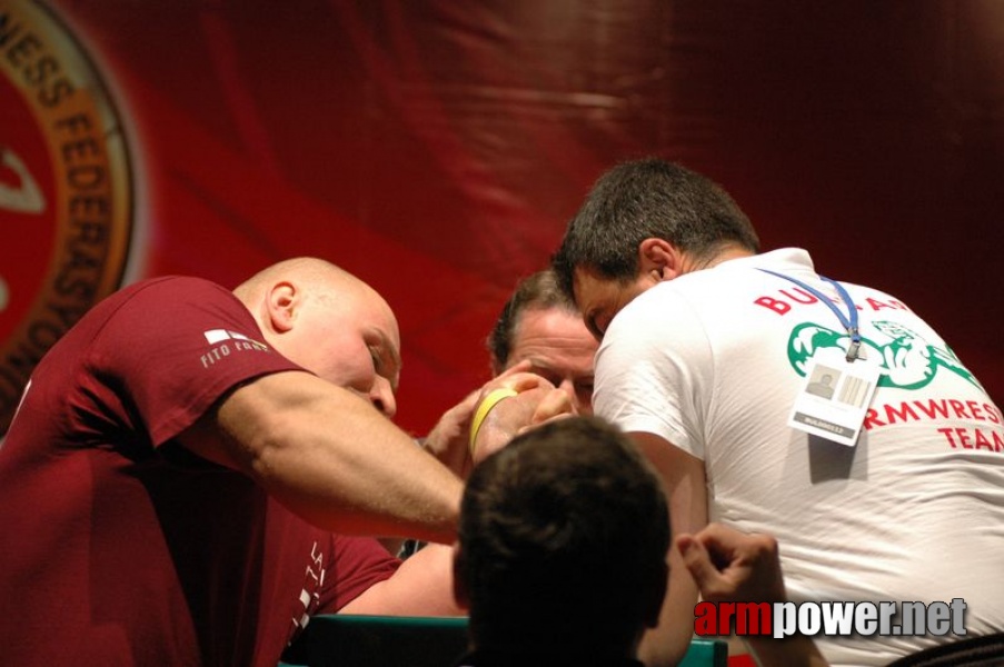 Europeans 2011 - Day 3 # Siłowanie na ręce # Armwrestling # Armpower.net