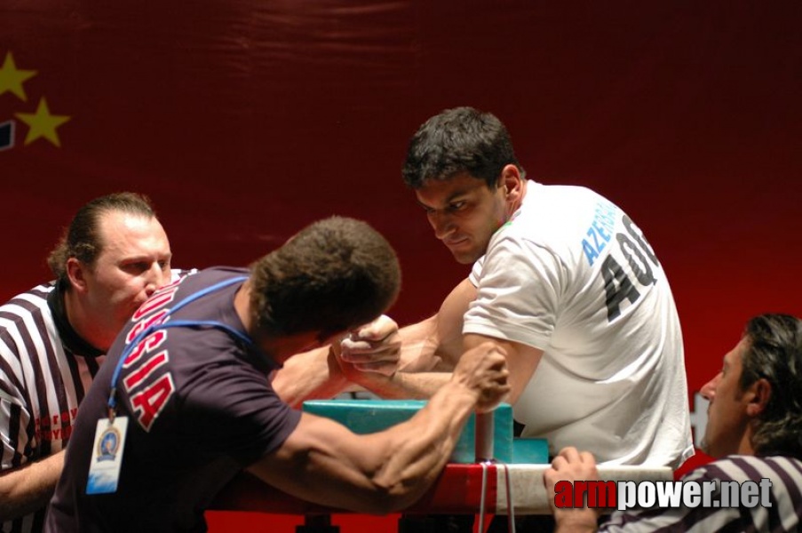 Europeans 2011 - Day 3 # Siłowanie na ręce # Armwrestling # Armpower.net