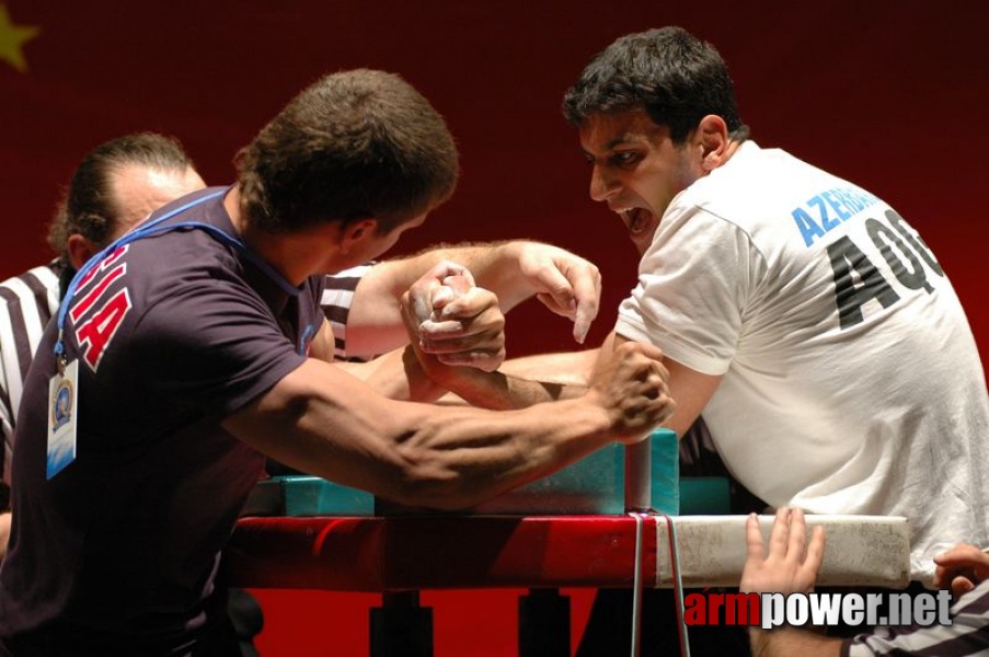 Europeans 2011 - Day 3 # Siłowanie na ręce # Armwrestling # Armpower.net