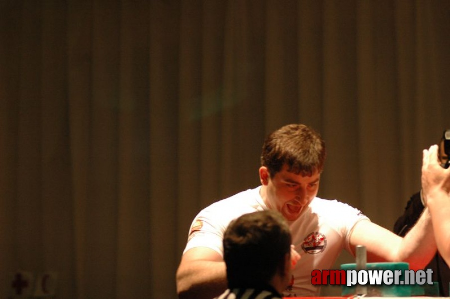 Europeans 2011 - Day 3 # Siłowanie na ręce # Armwrestling # Armpower.net