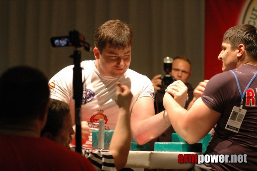 Europeans 2011 - Day 3 # Armwrestling # Armpower.net