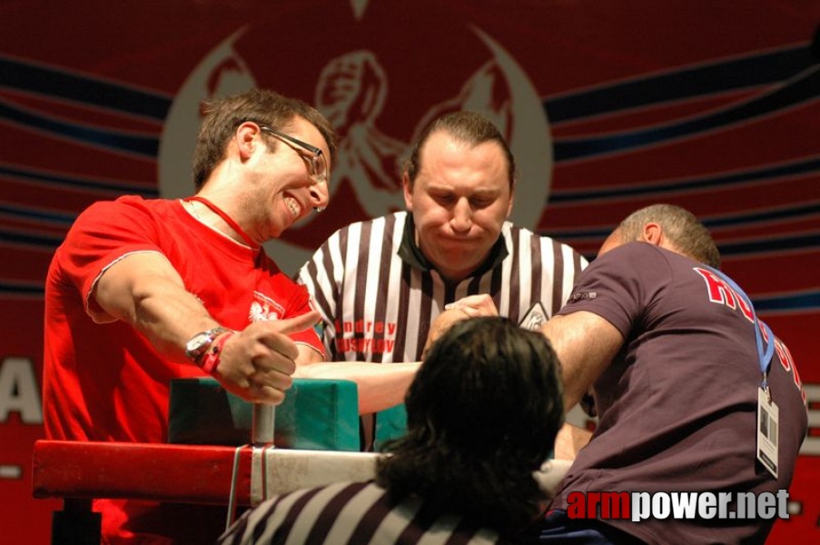 Europeans 2011 - Day 3 # Armwrestling # Armpower.net