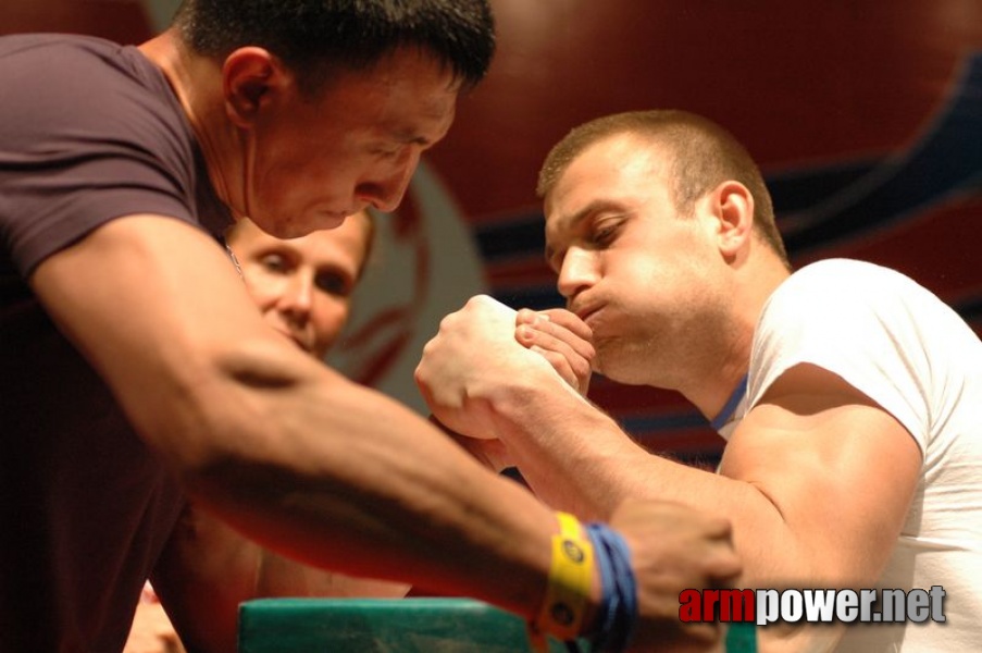 Europeans 2011 - Day 3 # Siłowanie na ręce # Armwrestling # Armpower.net