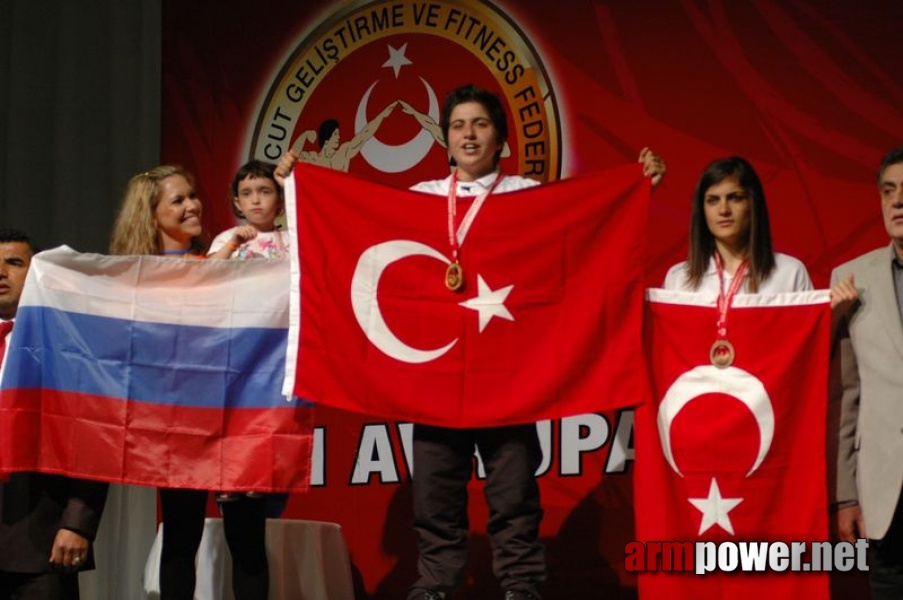 Europeans 2011 - Day 3 # Siłowanie na ręce # Armwrestling # Armpower.net