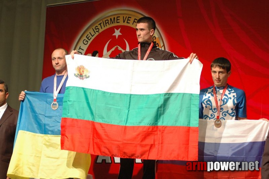 Europeans 2011 - Day 3 # Armwrestling # Armpower.net