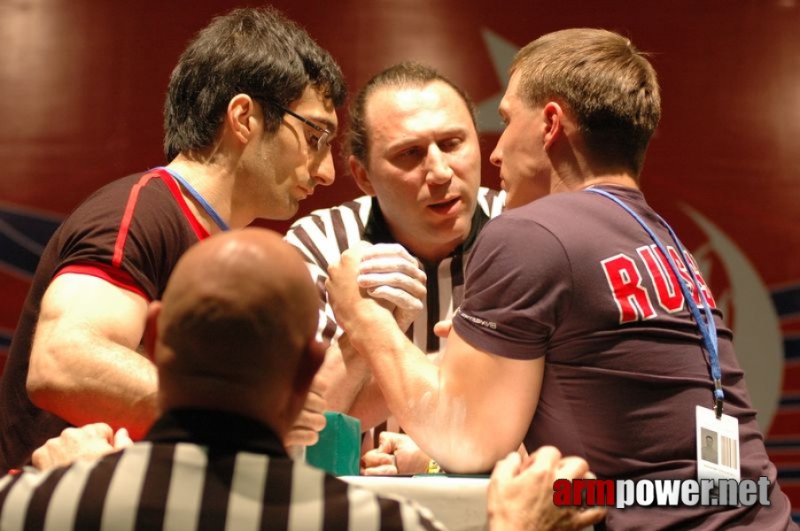 Europeans 2011 - Day 3 # Armwrestling # Armpower.net