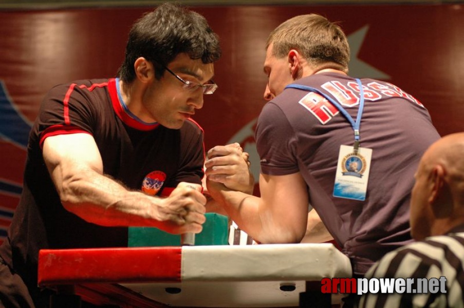 Europeans 2011 - Day 3 # Siłowanie na ręce # Armwrestling # Armpower.net