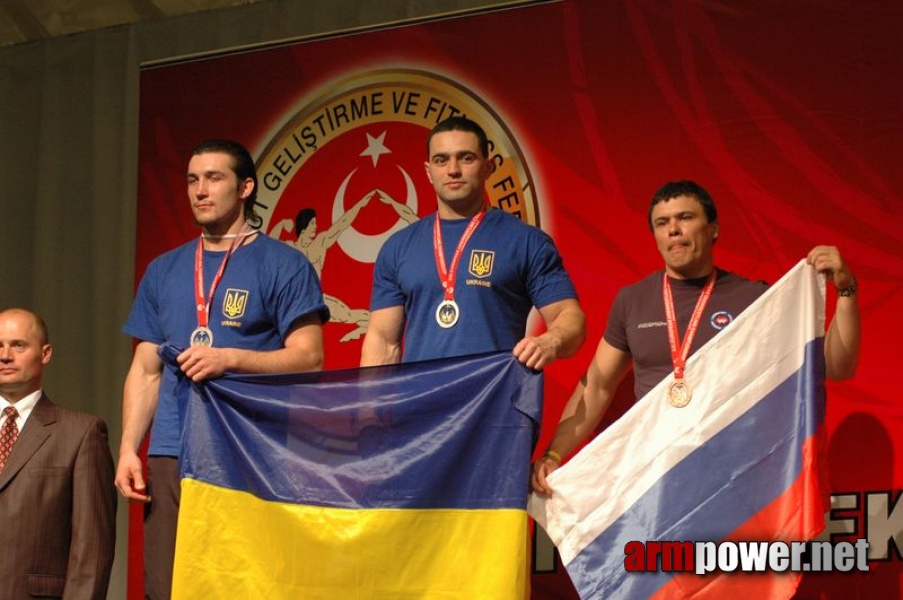 Europeans 2011 - Day 3 # Armwrestling # Armpower.net