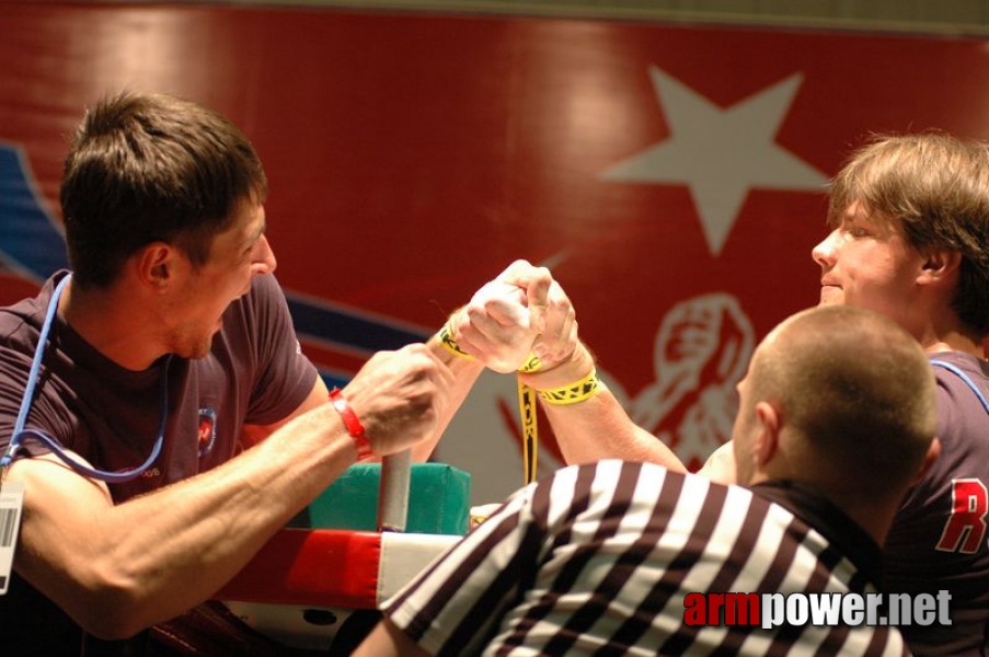 Europeans 2011 - Day 3 # Siłowanie na ręce # Armwrestling # Armpower.net