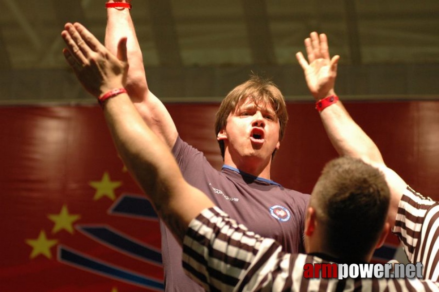 Europeans 2011 - Day 3 # Armwrestling # Armpower.net