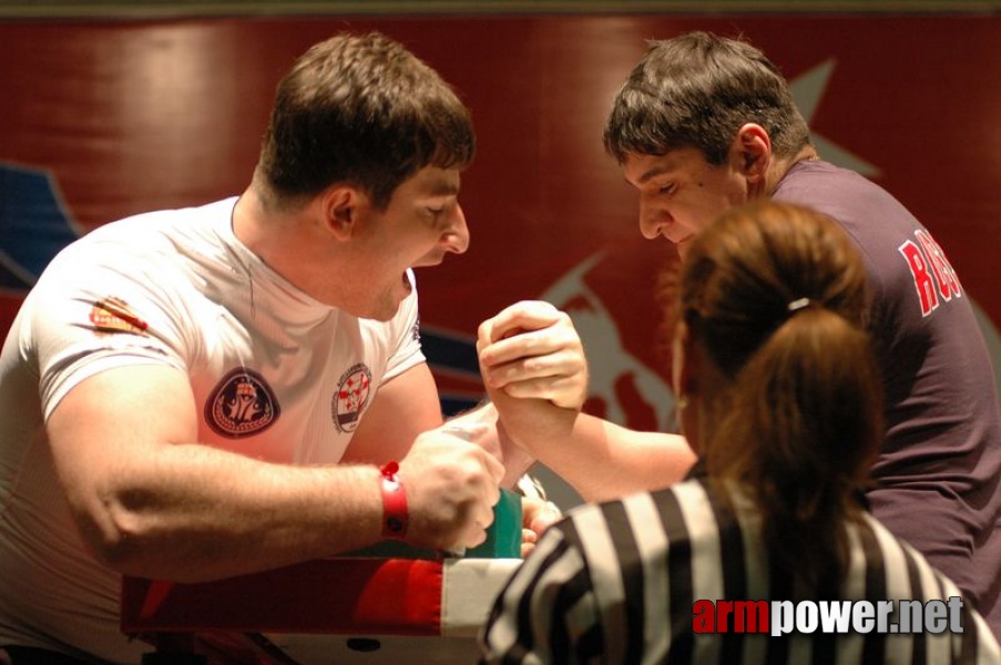 Europeans 2011 - Day 3 # Armwrestling # Armpower.net