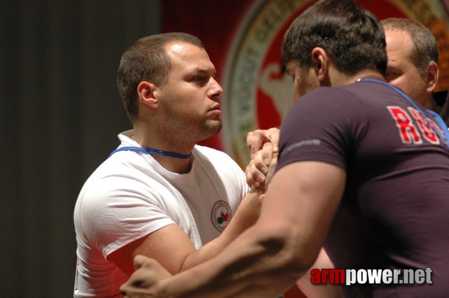 Europeans 2011 - Day 4 # Armwrestling # Armpower.net