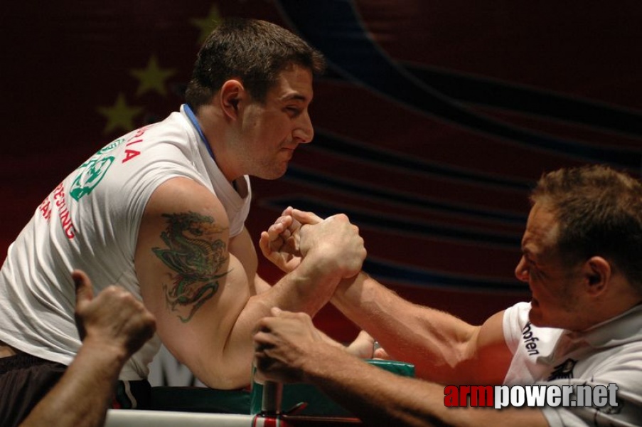 Europeans 2011 - Day 4 # Siłowanie na ręce # Armwrestling # Armpower.net