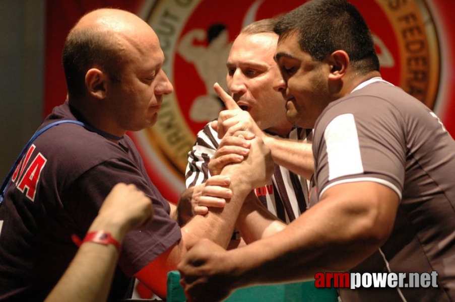 Europeans 2011 - Day 4 # Siłowanie na ręce # Armwrestling # Armpower.net