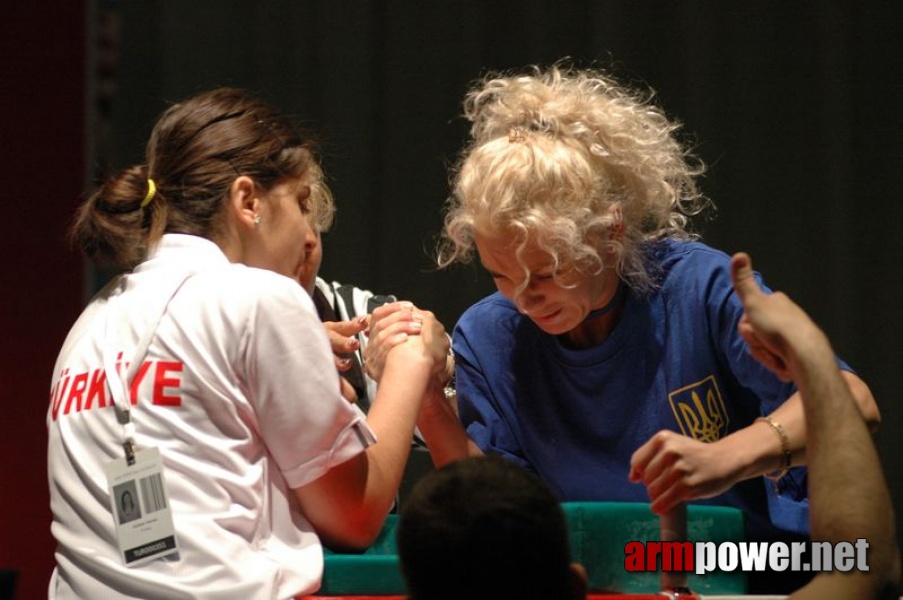 Europeans 2011 - Day 4 # Siłowanie na ręce # Armwrestling # Armpower.net