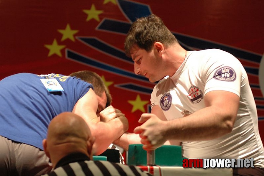 Europeans 2011 - Day 4 # Siłowanie na ręce # Armwrestling # Armpower.net