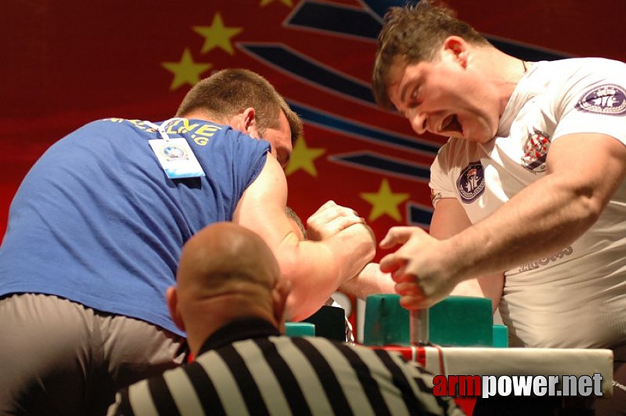 Europeans 2011 - Day 4 # Armwrestling # Armpower.net