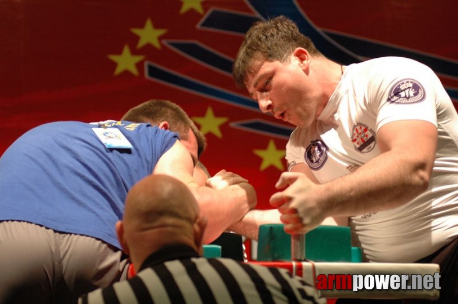 Europeans 2011 - Day 4 # Armwrestling # Armpower.net