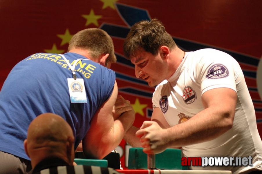 Europeans 2011 - Day 4 # Armwrestling # Armpower.net