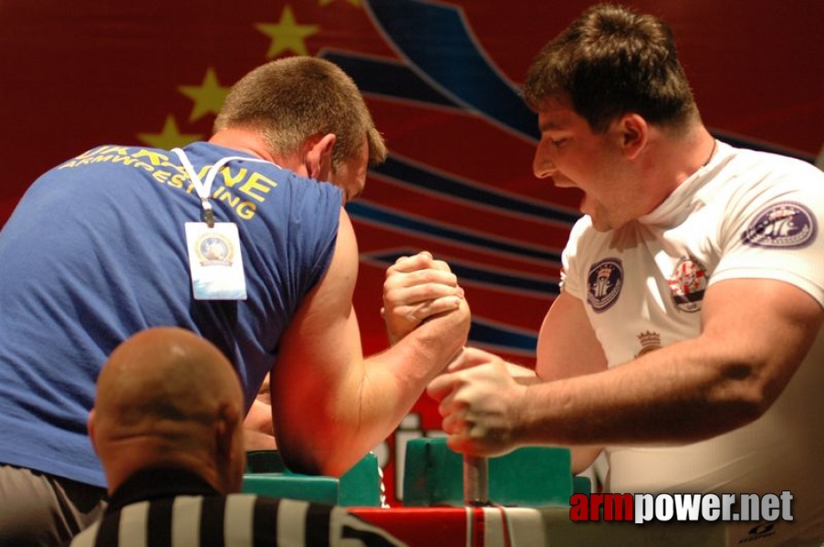 Europeans 2011 - Day 4 # Armwrestling # Armpower.net