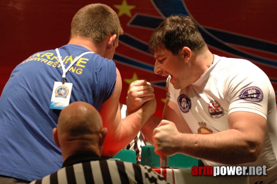 Europeans 2011 - Day 4 # Siłowanie na ręce # Armwrestling # Armpower.net