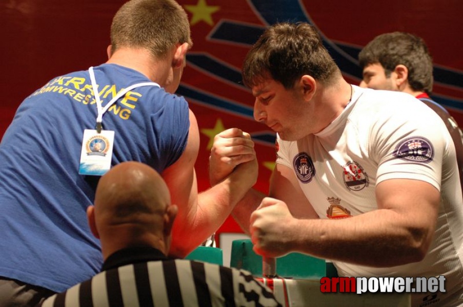 Europeans 2011 - Day 4 # Armwrestling # Armpower.net