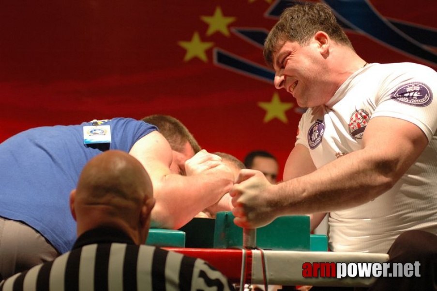 Europeans 2011 - Day 4 # Siłowanie na ręce # Armwrestling # Armpower.net