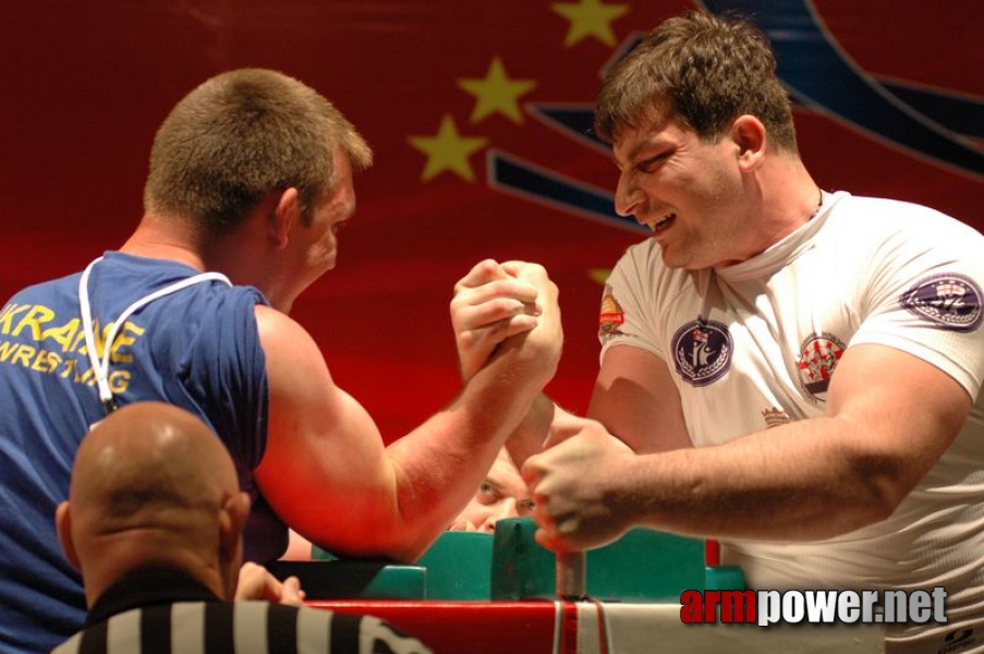 Europeans 2011 - Day 4 # Siłowanie na ręce # Armwrestling # Armpower.net