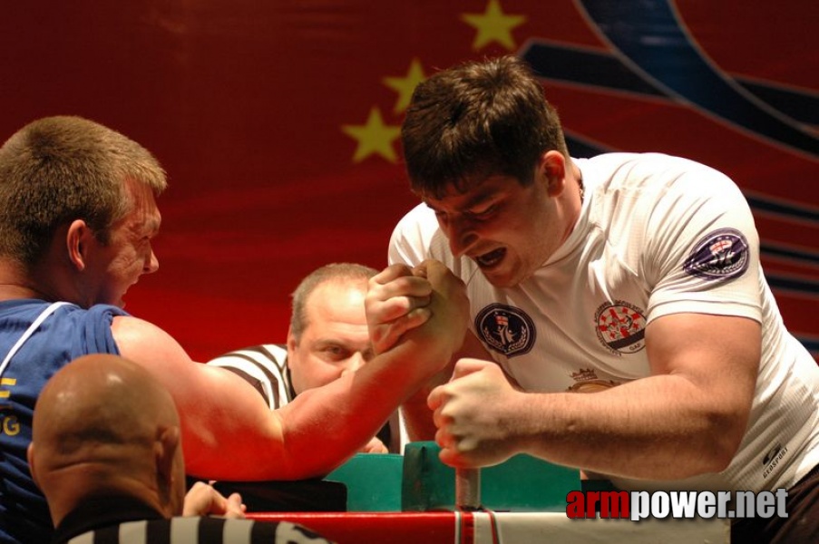 Europeans 2011 - Day 4 # Armwrestling # Armpower.net