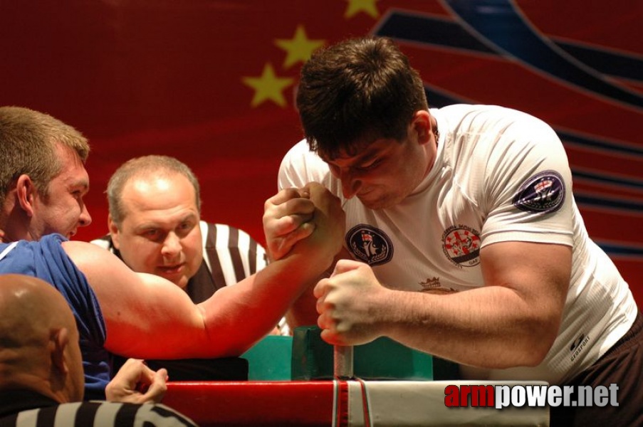 Europeans 2011 - Day 4 # Siłowanie na ręce # Armwrestling # Armpower.net