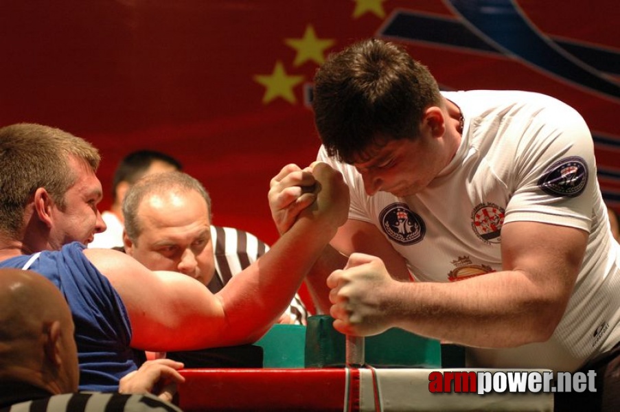 Europeans 2011 - Day 4 # Armwrestling # Armpower.net