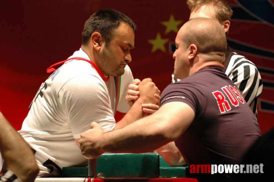 Europeans 2011 - Day 4 # Armwrestling # Armpower.net