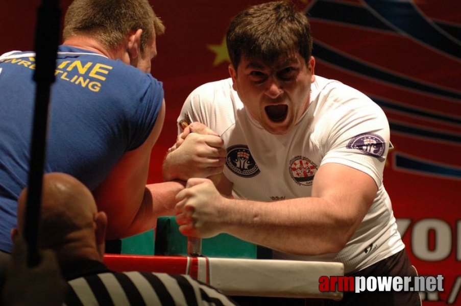 Europeans 2011 - Day 4 # Armwrestling # Armpower.net