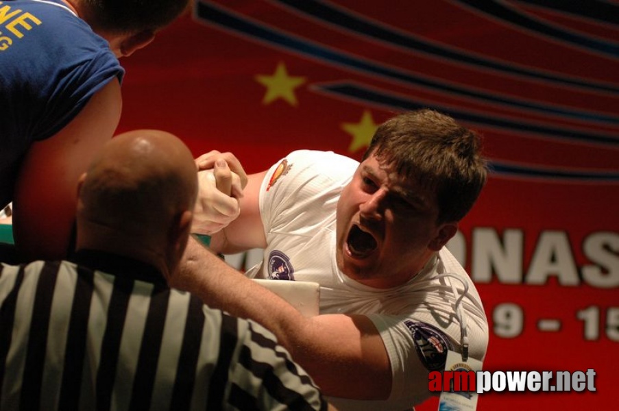 Europeans 2011 - Day 4 # Siłowanie na ręce # Armwrestling # Armpower.net