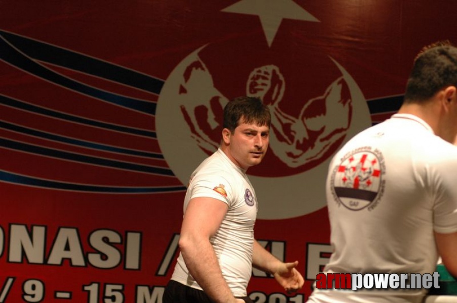 Europeans 2011 - Day 4 # Siłowanie na ręce # Armwrestling # Armpower.net