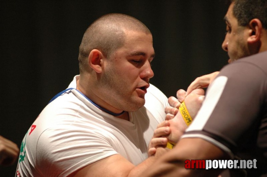 Europeans 2011 - Day 4 # Siłowanie na ręce # Armwrestling # Armpower.net