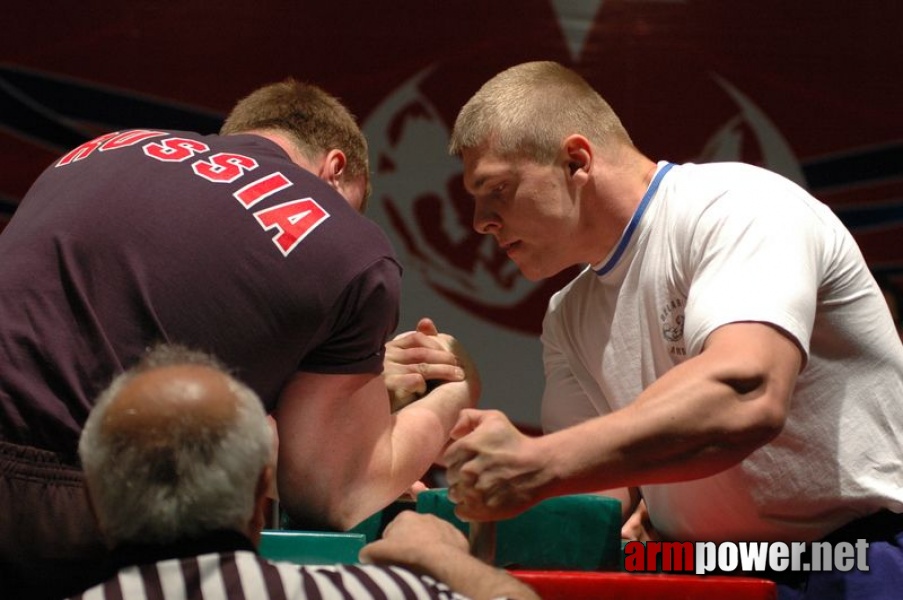 Europeans 2011 - Day 4 # Siłowanie na ręce # Armwrestling # Armpower.net