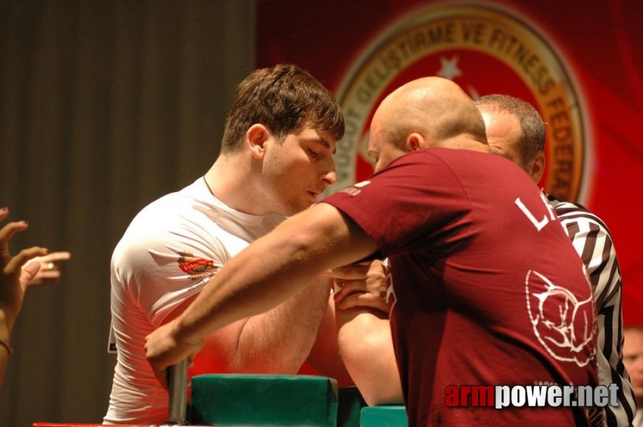 Europeans 2011 - Day 4 # Siłowanie na ręce # Armwrestling # Armpower.net